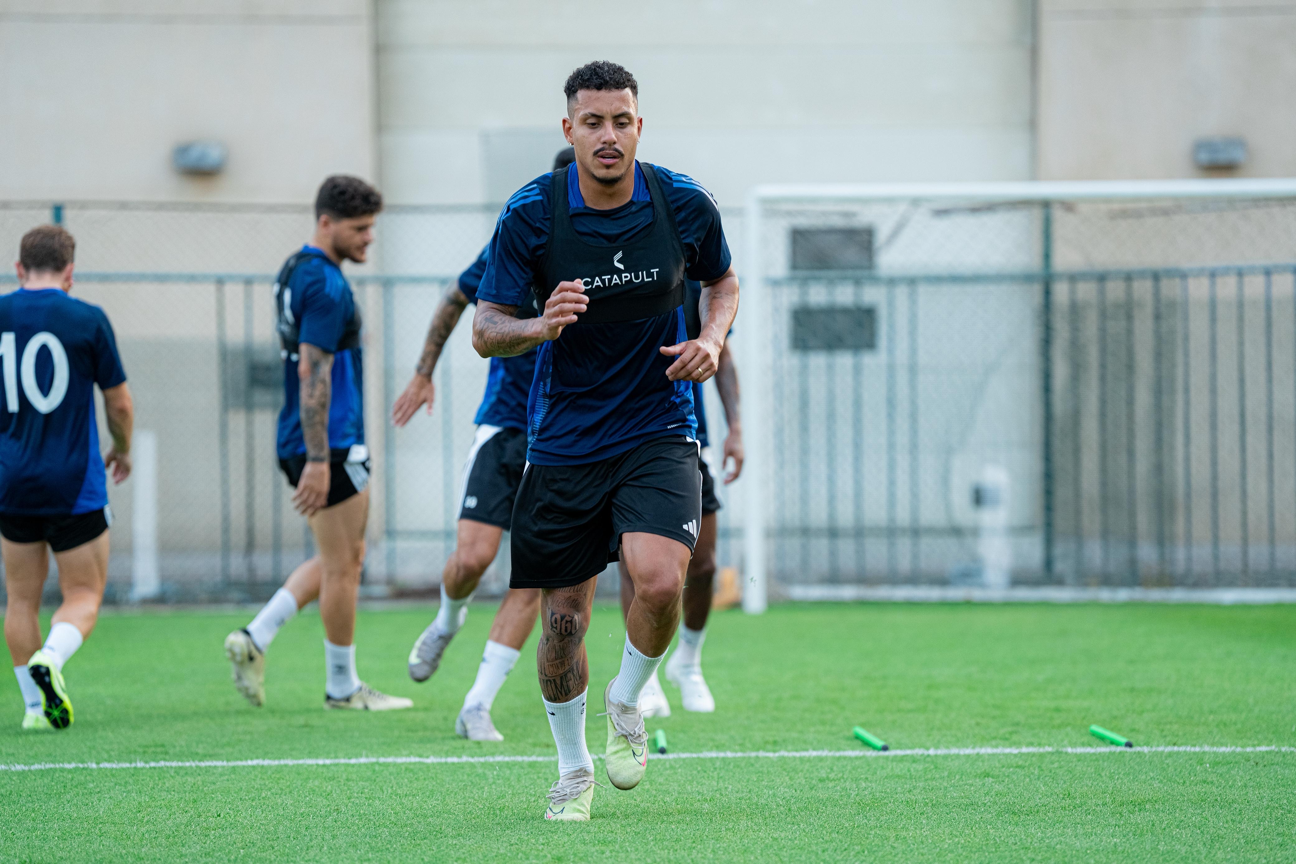 Ajman Club Delegation Departs for Serbia in the Second Phase of Pre-Season Preparation Journey