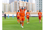  Ajman Secures a Valuable and Well-Deserved Victory Over Hatta.