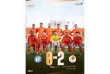  The Orange secure a well-deserved victory over Dibba with a 2–0 win.