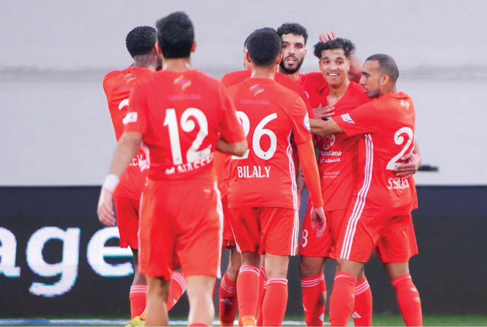 Ajman Secures a Resounding Victory Over Al Ain in the UAE Pro League