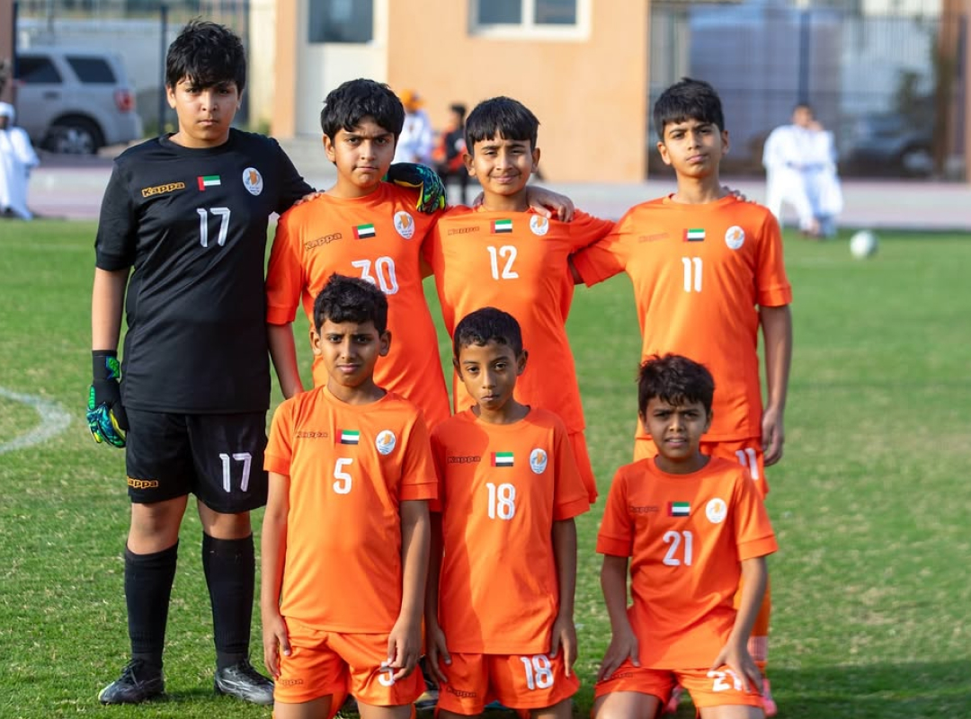 الأشبال تحت 13 سنة